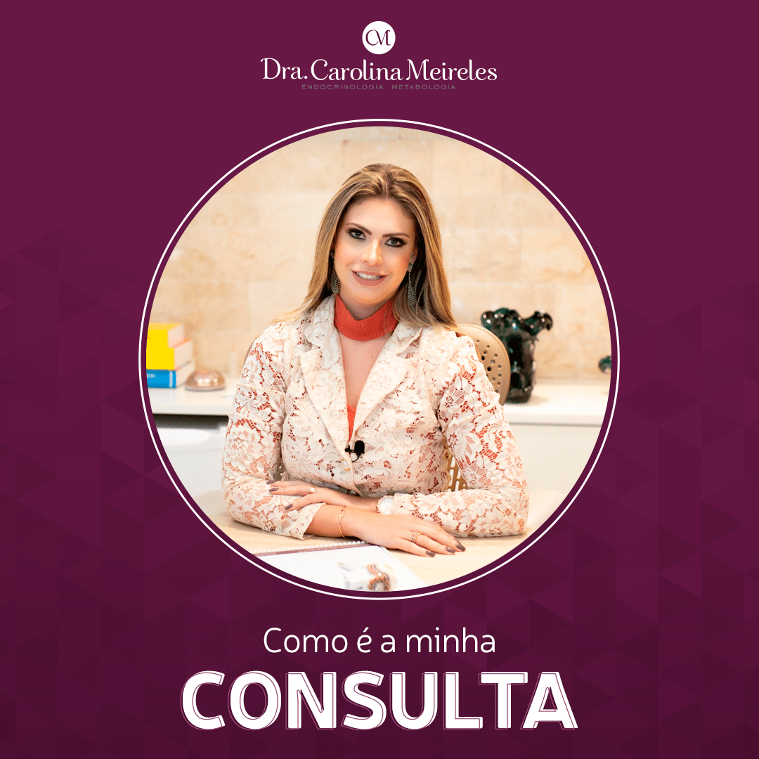 Como é a minha consulta