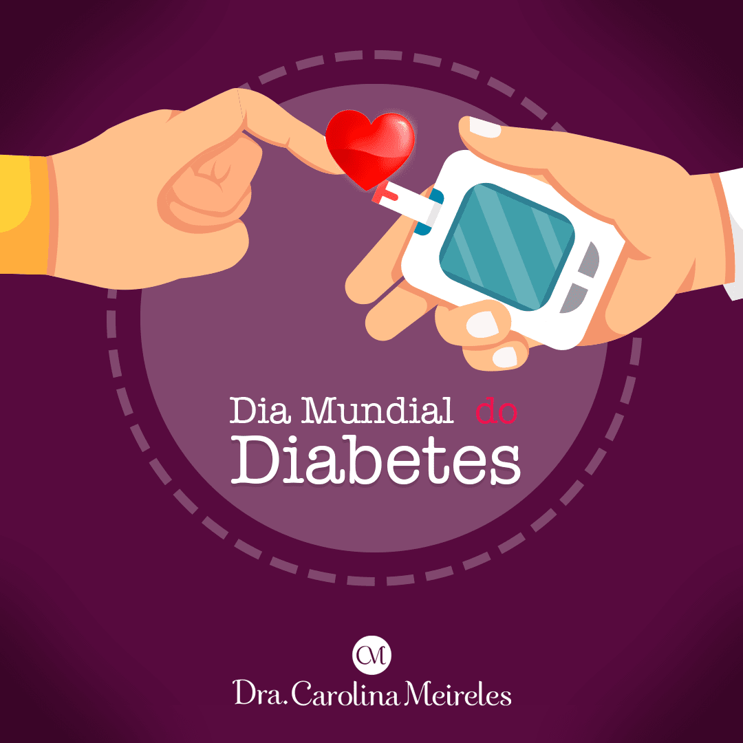 Dia Mundial do Diabetes